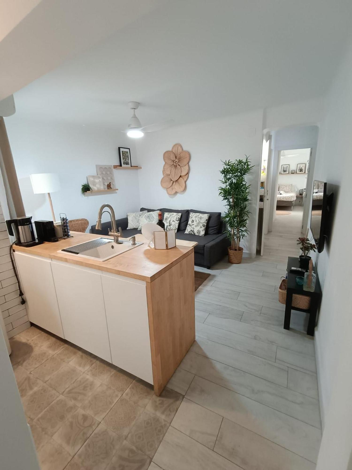 Casa Pena Apartment Malaga Luaran gambar