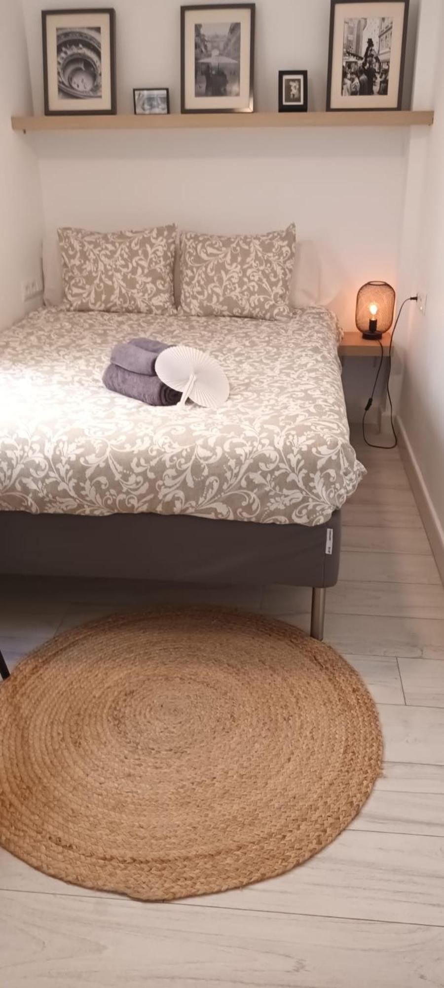 Casa Pena Apartment Malaga Luaran gambar