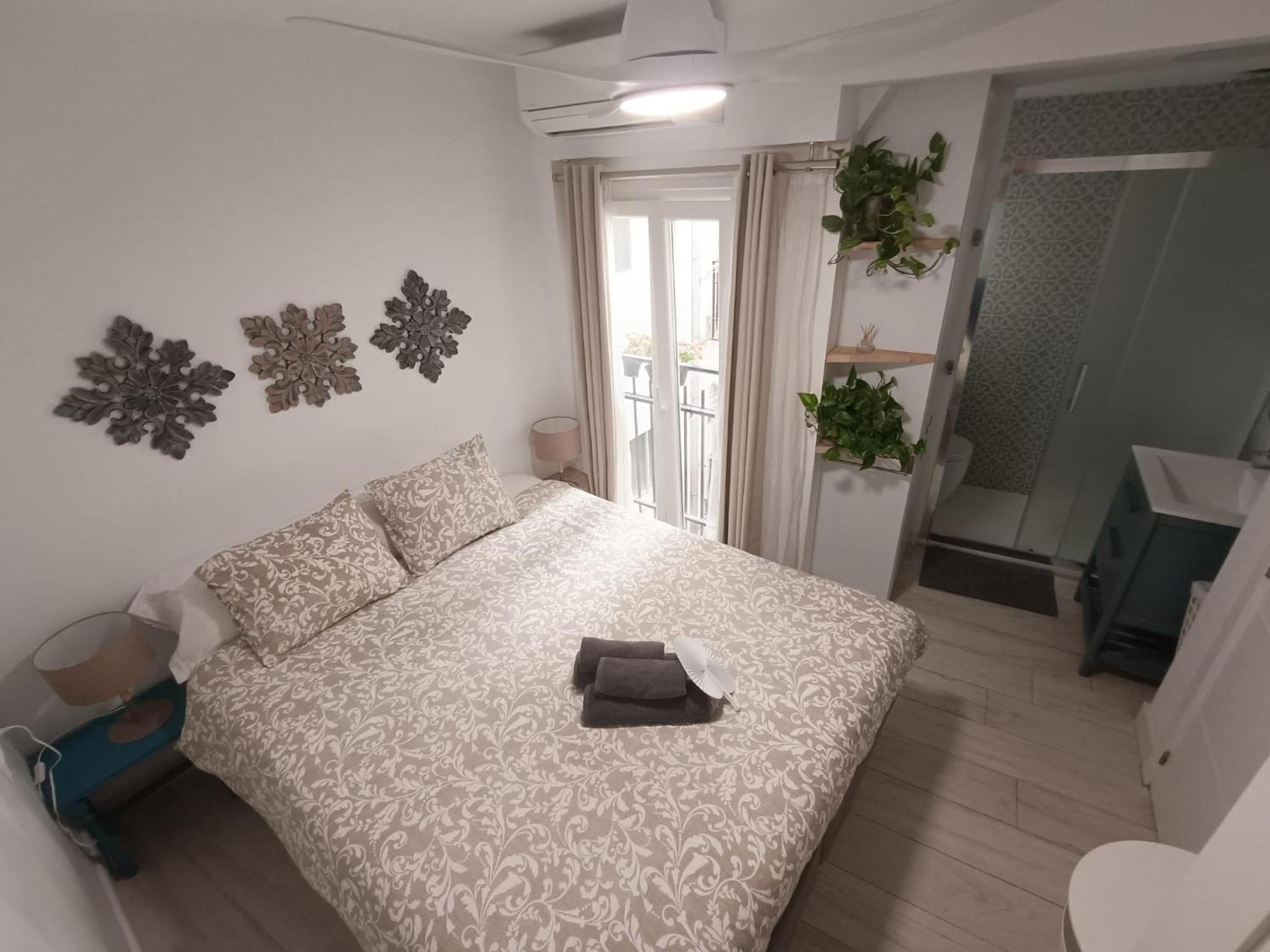 Casa Pena Apartment Malaga Luaran gambar