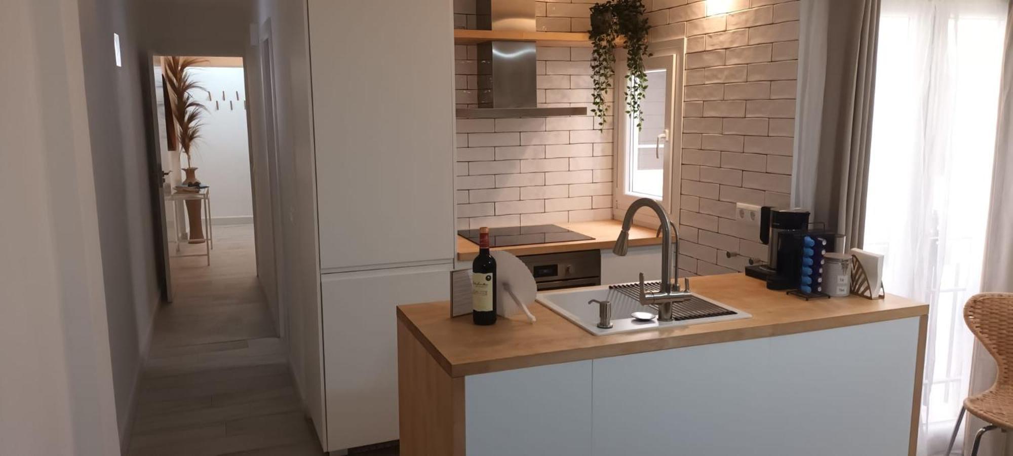 Casa Pena Apartment Malaga Luaran gambar