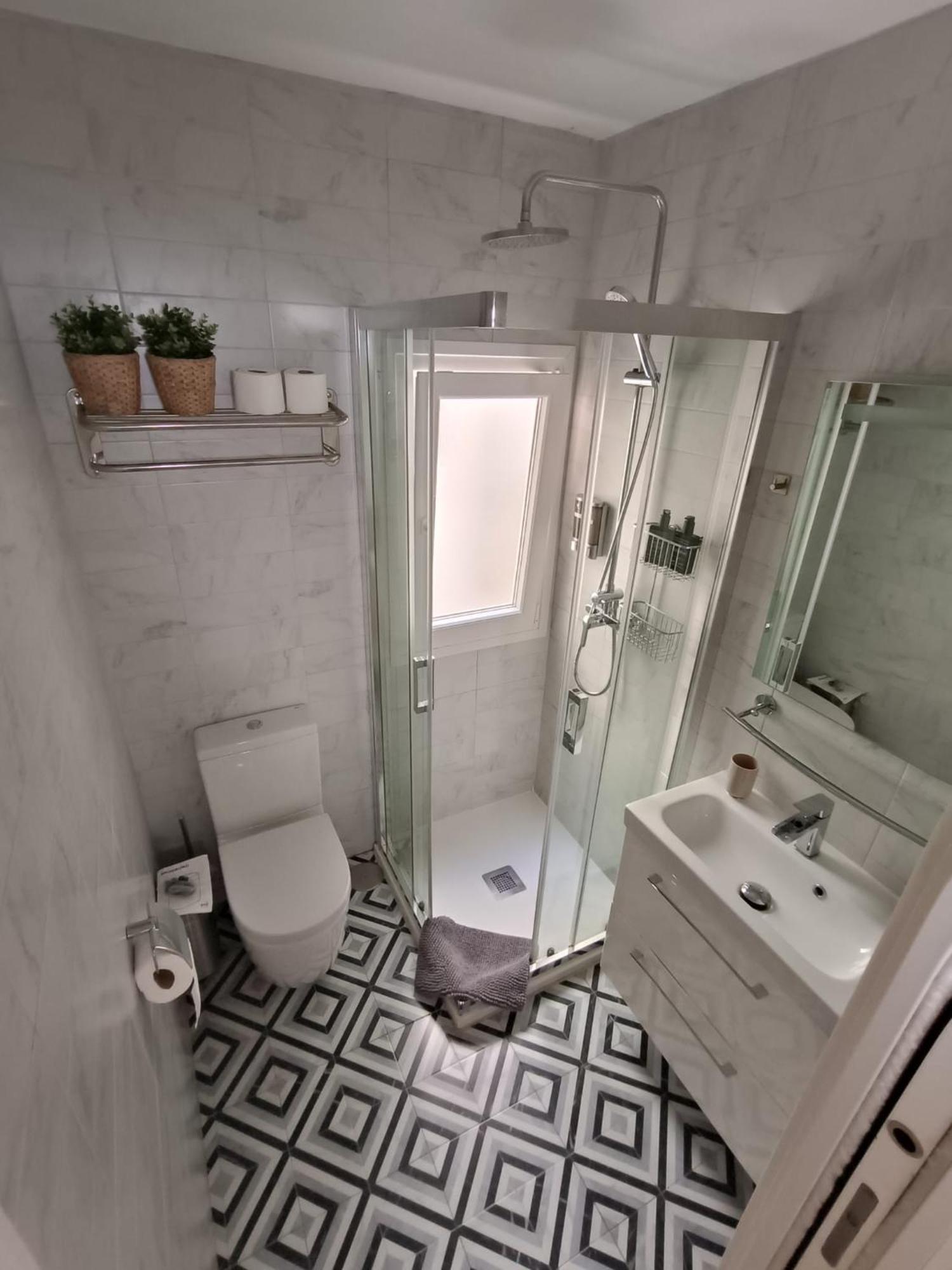 Casa Pena Apartment Malaga Luaran gambar