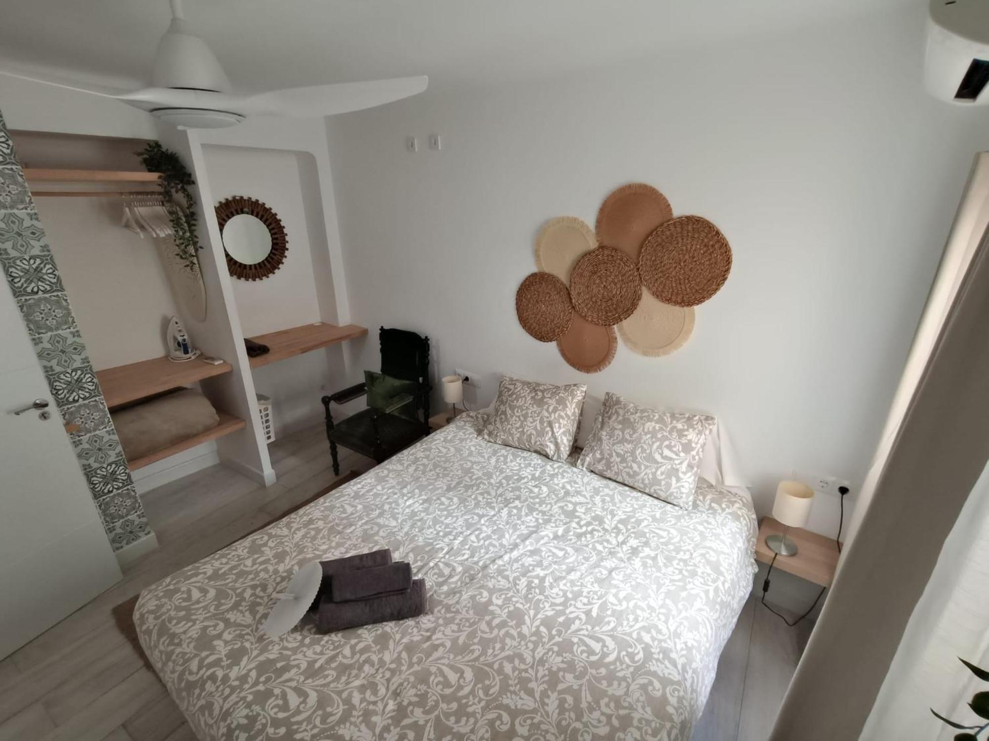 Casa Pena Apartment Malaga Luaran gambar