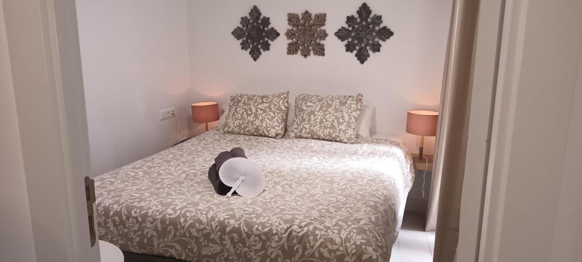 Casa Pena Apartment Malaga Luaran gambar