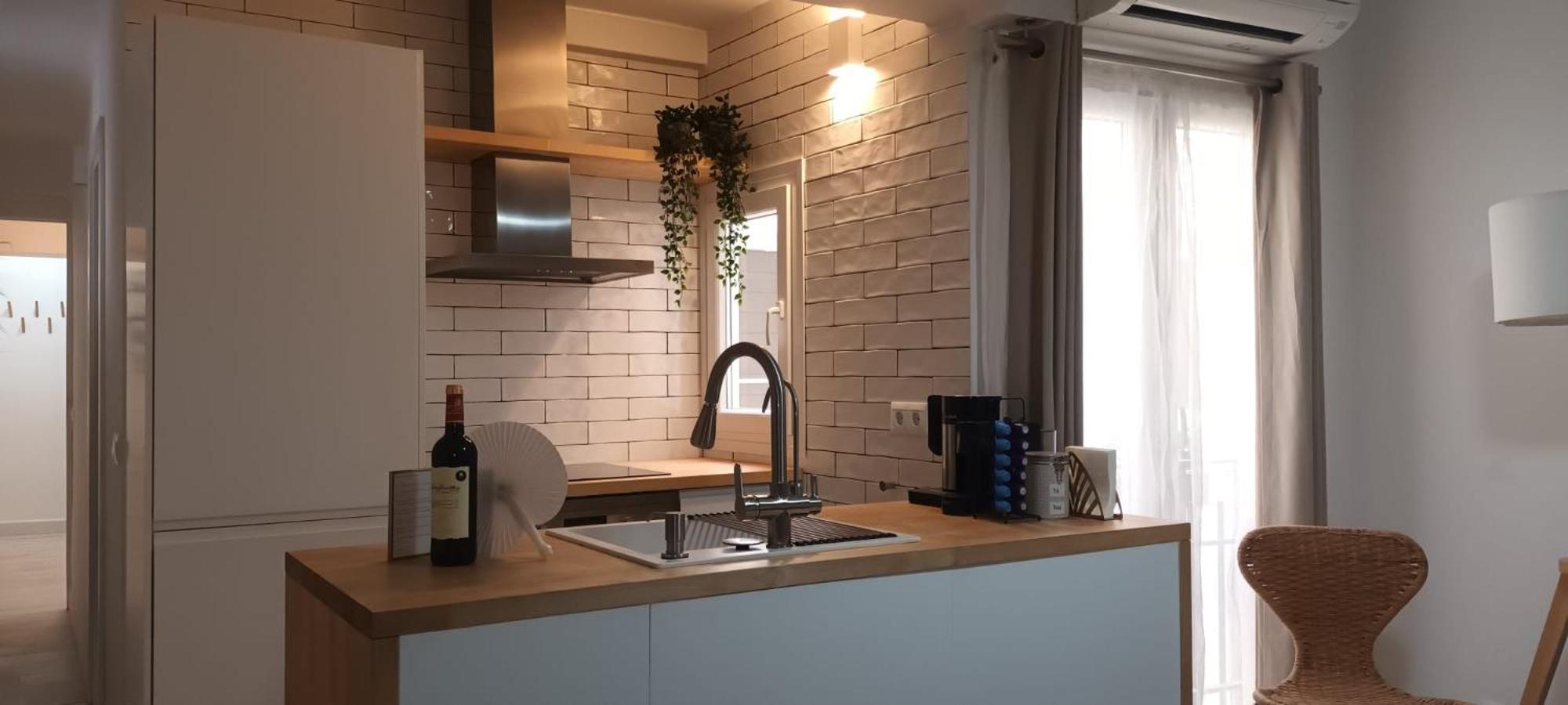 Casa Pena Apartment Malaga Luaran gambar