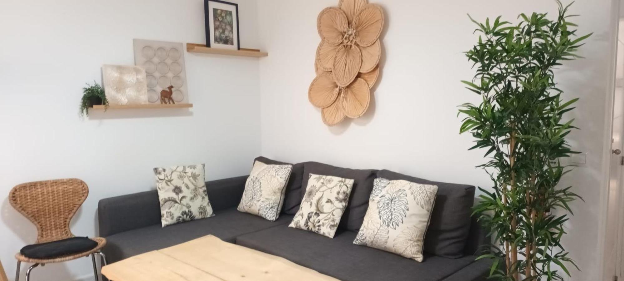 Casa Pena Apartment Malaga Luaran gambar