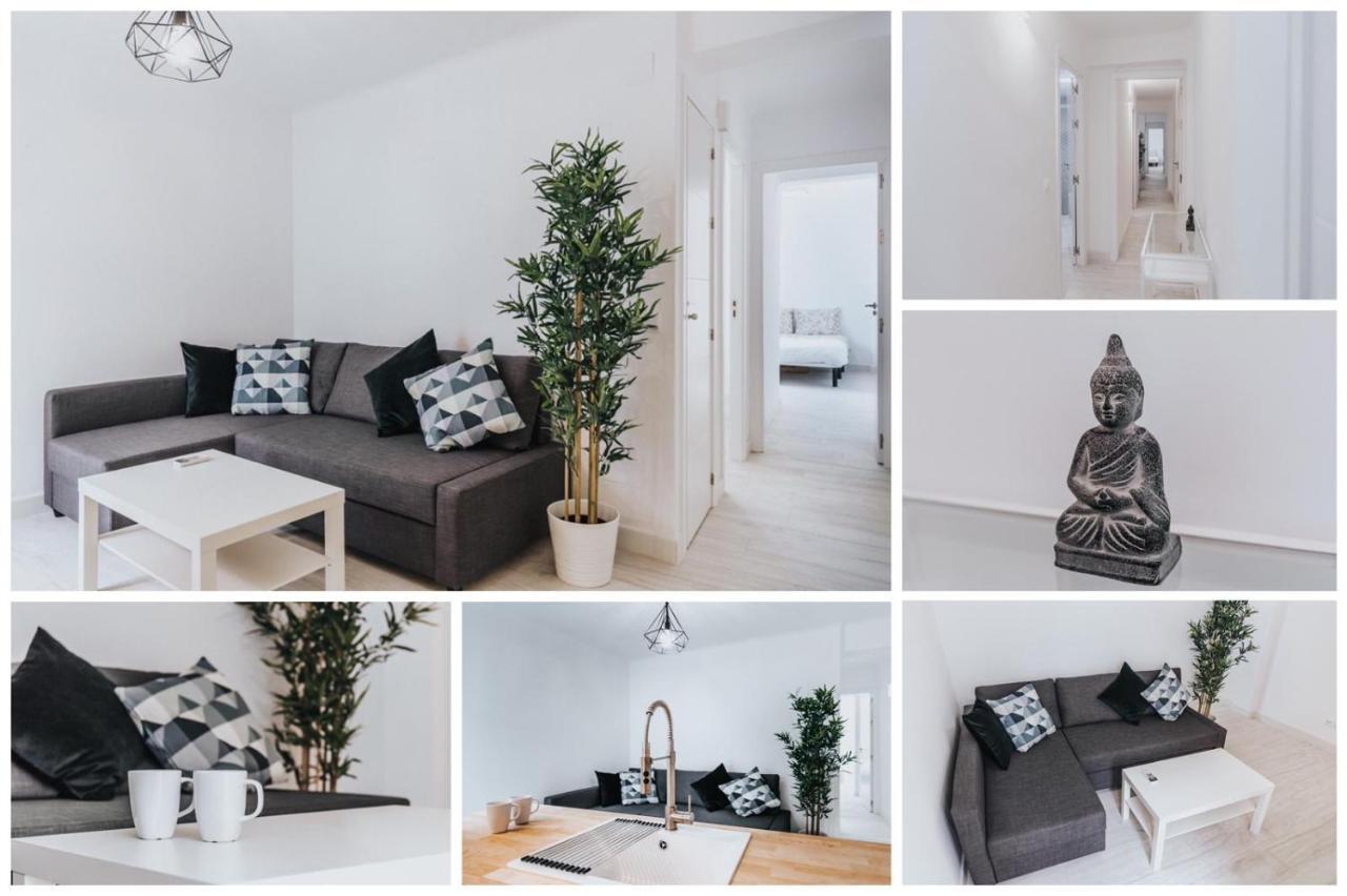 Casa Pena Apartment Malaga Luaran gambar